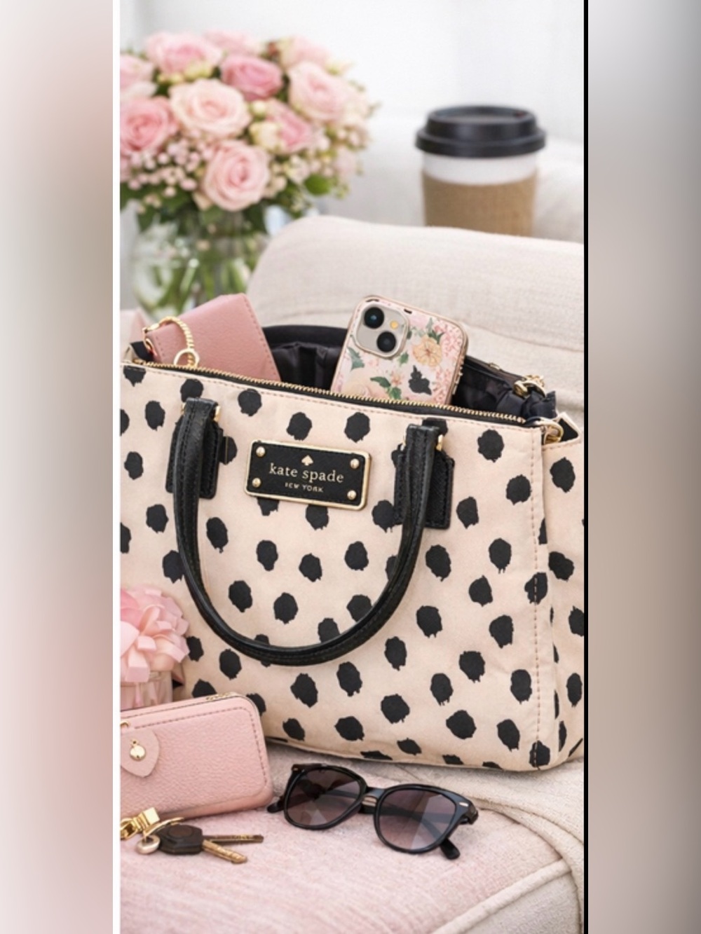 Kate Spade Blake Avenue Small Loden circa 2016